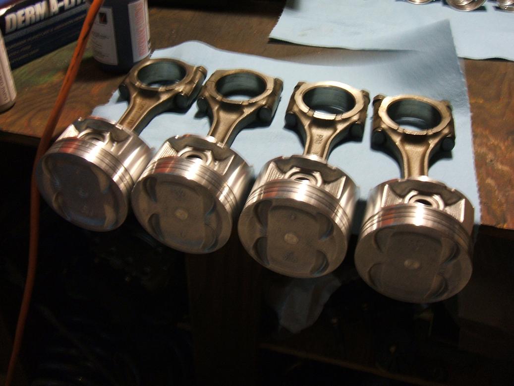 DIY Internal Engine Coatings, First Attempt, Check it out